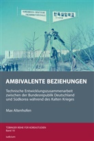Max Altenhofen - Ambivalente Beziehungen