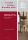 Joachim Conrad - Menschen zwischen Kreuz und Krone