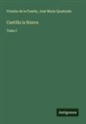 Vicente De La Fuente, José María Quadrado - Castilla la Nueva