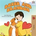 Kidkiddos Books, Inna Nusinsky - Boxer and Brandon (English children's book)