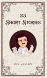 Edge Allan Poe - 25 Short Stories