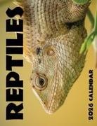 B. Patrick - Reptiles 2026 Calendar