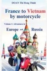 Thi Hong Thinh Doan - France to Vietnam by motorcycle