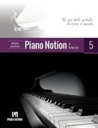 Bobby Cyr - Metodo pianistico Piano Notion, Libro cinque