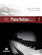 Bobby Cyr - Metodo pianistico Piano Notion, Libro due