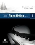 Bobby Cyr - Metodo pianistico Piano Notion, Libro uno