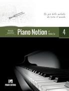 Bobby Cyr - Metodo pianistico Piano Notion, Libro quattro