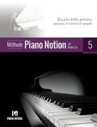 Bobby Cyr - Méthode Piano Notion Volume 5