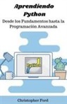 Christopher Ford - Aprendiendo Python