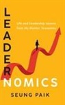 Seung Paik - Leadernomics