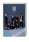 Danilo Promotion Ltd - BTS - Bangtan Boys - A5-Tischkalender 2026
