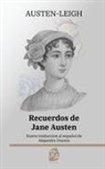 James Edward Austen-Leigh - Recuerdos de Jane Austen