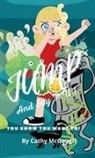 Cathy McGough - JUMP AND SAY P.U.! HARDCOVER EDITION BOOK 3