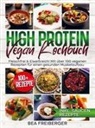 Bea Freiberger - High Protein Vegan Kochbuch