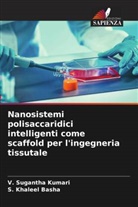 S. Khaleel Basha, V. Sugantha Kumari - Nanosistemi polisaccaridici intelligenti come scaffold per l'ingegneria tissutale