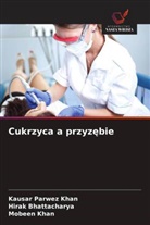 Hirak Bhattacharya, Kausar Parwez Khan, Mobeen Khan - Cukrzyca a przyzebie