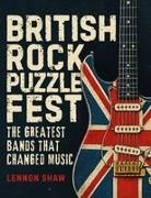 Lennon Shaw - British Rock Puzzle Fest