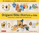 Andrew Dewar, Dewar Andrew, Suman Roy - Origami Bible Stories for Kids Kit