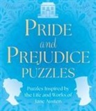 Sarah Jennings - Pride and Prejudice Puzzles
