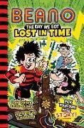 Beano, Craig Graham, Mike Stirling - BEANO The Day We Got Lost in Time