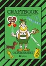 Gabriele André, Wolfgang André - CRAFTBOOK - LUSTIGE WIESN AUSMALMOTIVE - WISSENSWERTES - KNIFFLIGE RÄTSEL - TIERE - MENSCHEN - TRACHTEN - DIRNDL - KINDER - BAYERN - MÜNCHEN