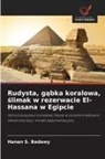Hanan S. Badawy - Rudysta, gabka koralowa, slimak w rezerwacie El-Hassana w Egipcie