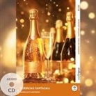 Elena Vallejo, EasyOriginal Verlag - Burbujas Fantasma - Spanische Krimi-Lektüre B1-B2 (+ Audio-CD), m. 1 Audio, m. 1 Audio-CD, m. 1 Audio