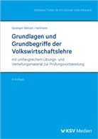 Peter Hartmann, Michael Thomas P Sprenger-Menzel, Michael Thomas P. Sprenger-Menzel - Grundlagen und Grundbegriffe der Volkswirtschaftslehre