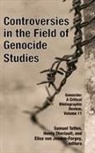 Samuel (EDT)/ Theriault Totten, Elisa von Joeden-Forgey, Henry Theriault, Samuel Totten, Totten Samuel, Elisa von Joeden-Forgey - Controversies in the Field of Genocide Studies