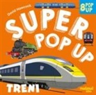 David Hawcock - Treni. Super pop up