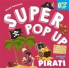 David Hawcock - Pirati. Super pop up
