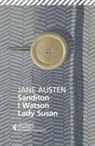 Jane Austen - Sanditon-I Watson-Lady Susan