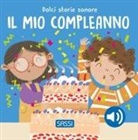 Roberta Marcolin, Nelli Aghekyan - Il mio compleanno. Dolci storie sonore