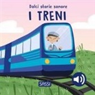 Roberta Marcolin, Nelli Aghekyan - I treni. Dolci storie sonore