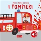 Roberta Marcolin, Nelli Aghekyan - I pompieri. Dolci storie sonore