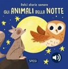 Roberta Marcolin, Nelli Aghekyan - Gli animali della notte. Dolci storie sonore