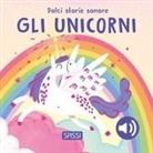 Roberta Marcolin, Nelli Aghekyan - Gli unicorni. Dolci storie sonore