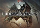 Ivan Cavini - Middle artbook. Disegnare e costruire nella Contea
