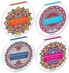 I tascabili antistress. Mini mandala