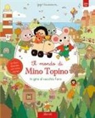 Yayo Kawamura - In gita al vecchio faro. Il mondo di Mino Topino