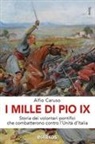 Alfio Caruso - I Mille di Pio IX. Storia dei volontari pontifici che combatterono contro l'Unità d'Italia