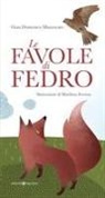 Gian Domenico Mazzocato, Marilena Ferrara - Le favole di Fedro