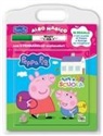 Lucia Marenzi - Tutti a scuola! Albo magico. Peppa pig