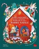 Magdalena, Lucille Michieli - Il villaggio dei folletti di Babbo Natale