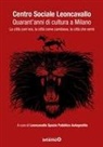 Leoncavallo Spazio Pubblico Autogestito - Centro sociale Leoncavallo. Cinquant'anni di controcultura a Milano. La città com'era, la città come cambiava, la città che verrà