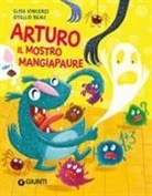 Elisa Vincenzi, Otello Reali - Arturo il mostro mangiapaure