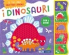 I dinosauri. Grattino sonoro