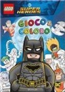 Batman. Lego DC. Gioco & coloro