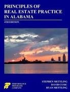 David Cusic, Ryan Mettling, Stephen Mettling - Principles of Real Estate Practice in Alabama Fourth Edition
