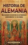 Billy Wellman - Historia de Alemania